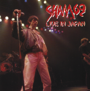 Sham 69 – Live In Japan (CD)
