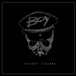 Boy ‎– Darkest Visions (CD)