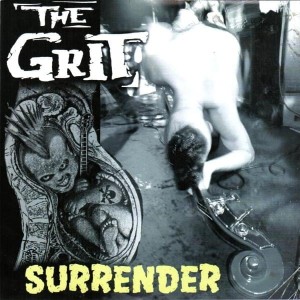 The Grit ‎– Surrender (CD)