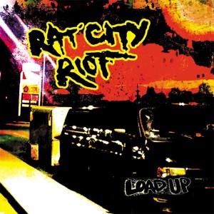 Rat City Riot ‎– Load Up (CD)