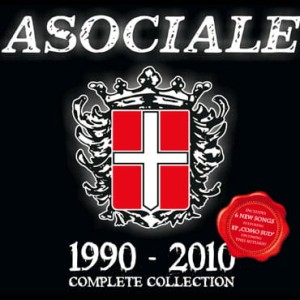 Asociale – 1990-2010 Complete Collection (CD)