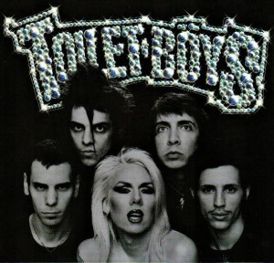 Toilet Boys ‎– Toilet Boys (CD)