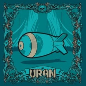 Uran ‎– Uran (CD)
