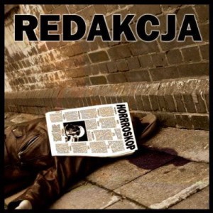 Redakcja – Horrroskop (CD)