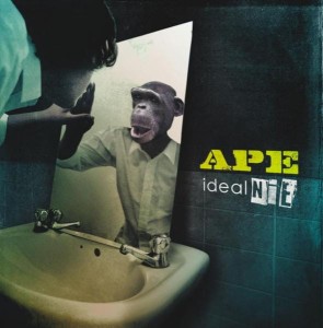 Ape – Idealnie (CD)