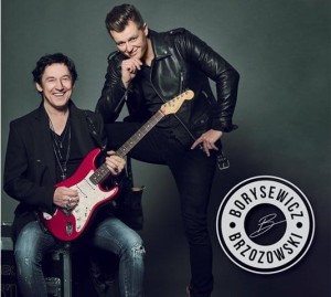 Borysewicz, Brzozowski ‎– Borysewicz / Brzozowski (CD)