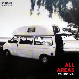 Various – All Areas Volume 210 (CD)