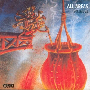Various ‎– All Areas Volume 82 (CD)
