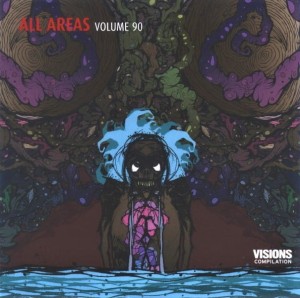 Various – All Areas Volume 90 (CD)