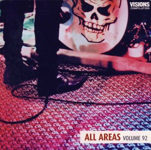 Various – All Areas Volume 92 (CD)