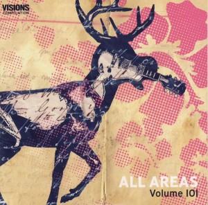 Various – All Areas Volume 101 (CD)