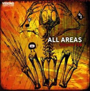 Various – All Areas Volume 154 (CD)