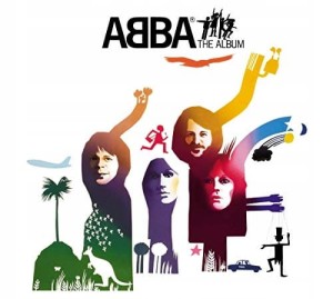 ABBA – The Album (CD)