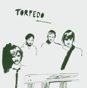 Torpedo – Anticlockwise (CD)