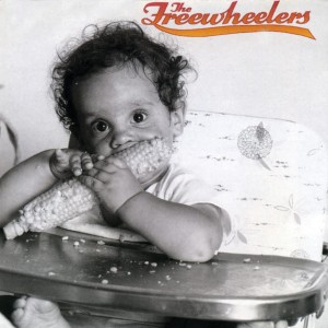 The Freewheelers – The Freewheelers (CD)