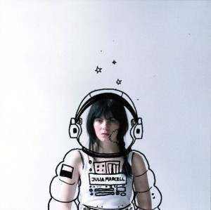 Julia Marcell – It Might Like You (CD)