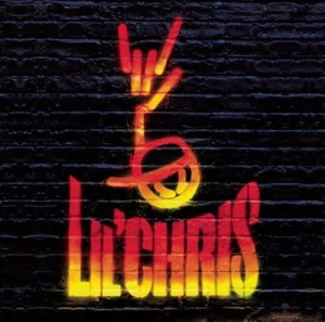 Lil' Chris – Lil' Chris (CD)