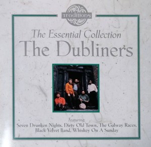 The Dubliners ‎– Essential Collection (CD)