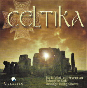 Celtika – Celtika (CD)