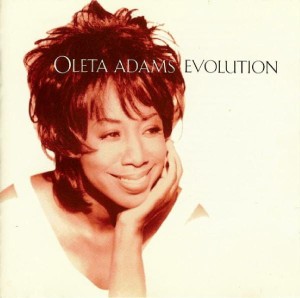 Oleta Adams – Evolution (CD)
