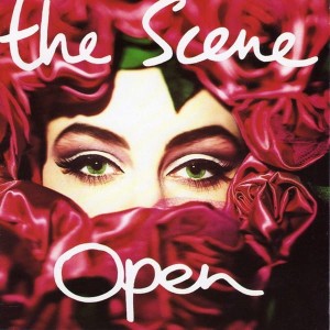 The Scene – Open (CD)