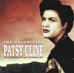 Patsy Cline – Walking After Midnight - The Collection (CD)