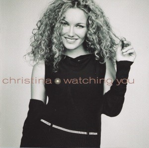 Christina – Watching You (CD)