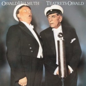 Osvald Helmuth – Teatrets Osvald (CD)