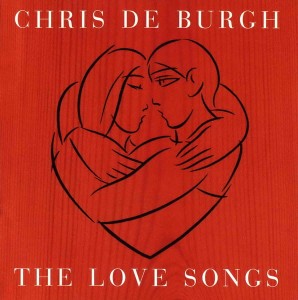 Chris de Burgh – The Love Songs (CD)