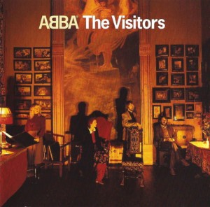 ABBA – The Visitors (CD)