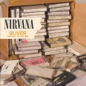 Nirvana – Sliver: The Best Of The Box (CD)