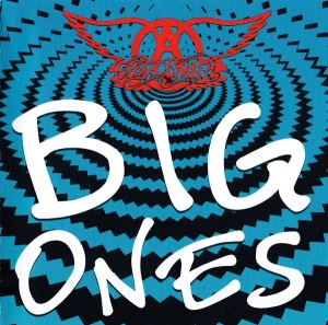 Aerosmith – Big Ones (CD)