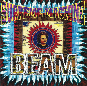 Supreme Machine ‎– Beam (CD)