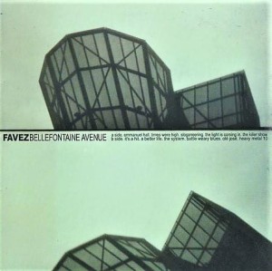 Favez – Bellefontaine Avenue (CD)
