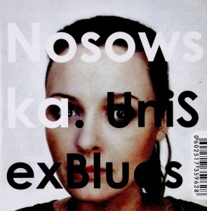 Katarzyna Nosowska - UniSexBlues (CD)