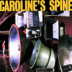 Caroline's Spine ‎– Attention Please (CD)