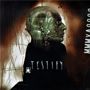 Testify – MMMYAOOOO (CD)