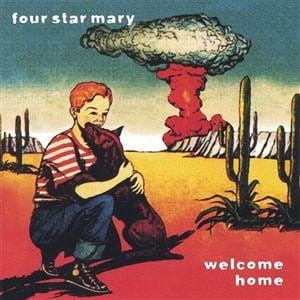 Four Star Mary – Welcome Home (CD)