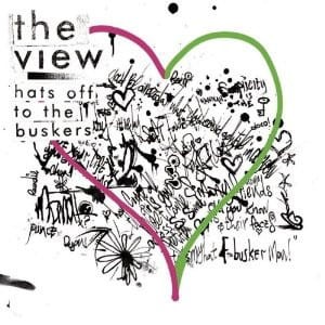 The View – Hats Off To The Buskers (CD)