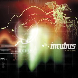 Incubus ‎– Make Yourself (CD)