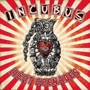 Incubus – Light Grenades (CD)