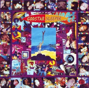 Godstar ‎– Sleeper (CD)