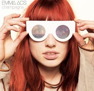 Emma Acs – Champagne (CD)