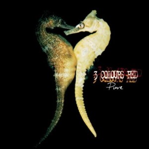 3 Colours Red – Pure (CD)