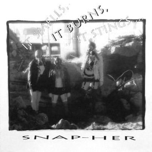 Snap-Her – It Smells, It Burns, It Stings... (CD)