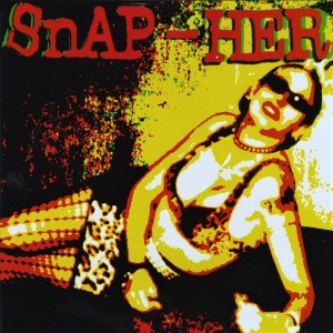 Snap-Her – Queen-Bitch Of Rock & Roll (CD)