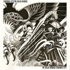 No Holds Barred / Terminus City – Stand As One (CD)