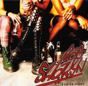 Bad Shakyn – Ladies Night (CD)