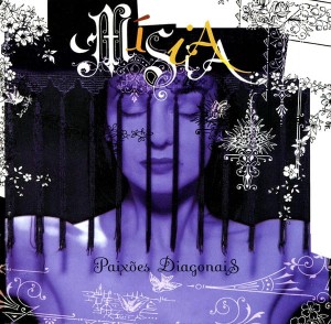 Mísia – Paixões Diagonais (CD)