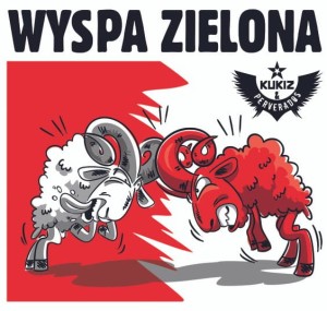Kukiz & Perverados ‎– Wyspa Zielona (CD)